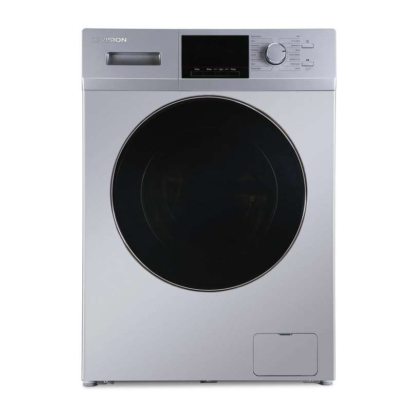 ماشین لباسشویی ایکس ویژن مدل TM94-ASBL ظرفیت 9 کیلوگرم ماشین لباسشویی ایکس ویژن مدل TM94-ASBL ظرفیت 9 کیلوگرم