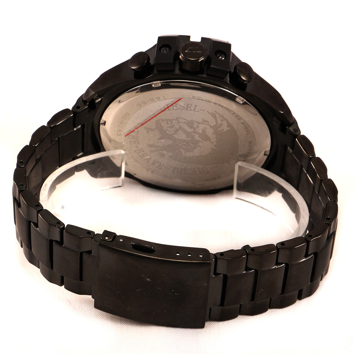 قیمت                                      ساعت مچی عقربه‌ای مردانه مدل dz-4421-gb                     غیر اصل