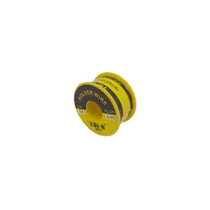 سیم لحیم تی‌ان‌ای-یو مدل TU-408-100G وزن 100 گرم