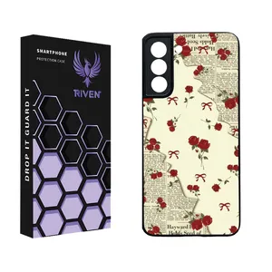 RIVEN RI3-7 Case For Samsung Galaxy S21 FE