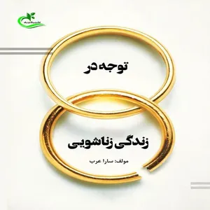 کتاب توجه در زندگی زناشویی اثر سارا عرب انتشارات برگ و باد