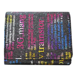 کیف پول زنانه مدل Newspapr GB 239