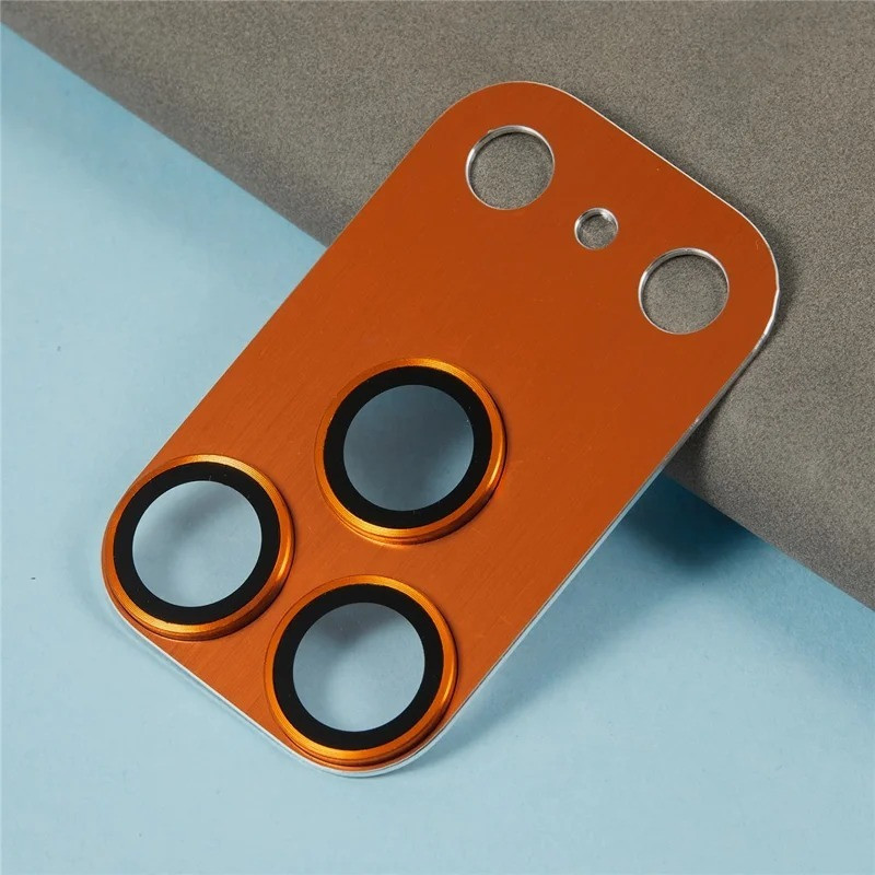 محافظ لنز دوربین گرین لاین مدل Camera Lens Pro مناسب برای گوشی موبایل اپل iPhone 17 Pro 