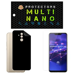 Multi Nano X-SFM Screen Protector For Huawei Mate 20 Lite with back skin