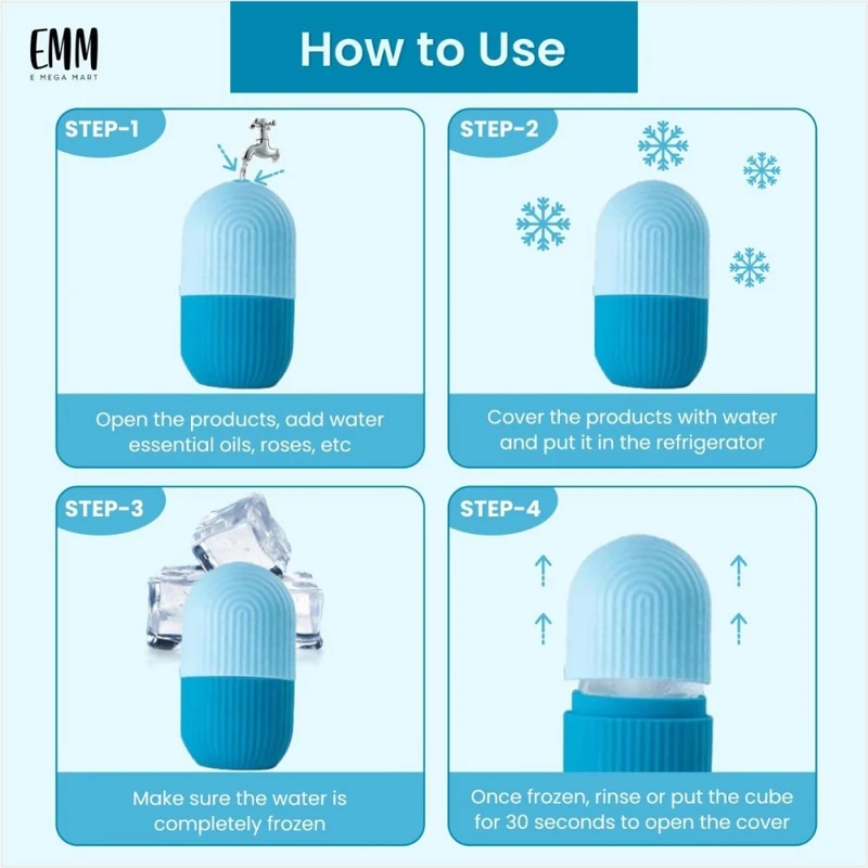 عکس شماره 2 : ماساژور دستی مدل سیلیکونی کد f1