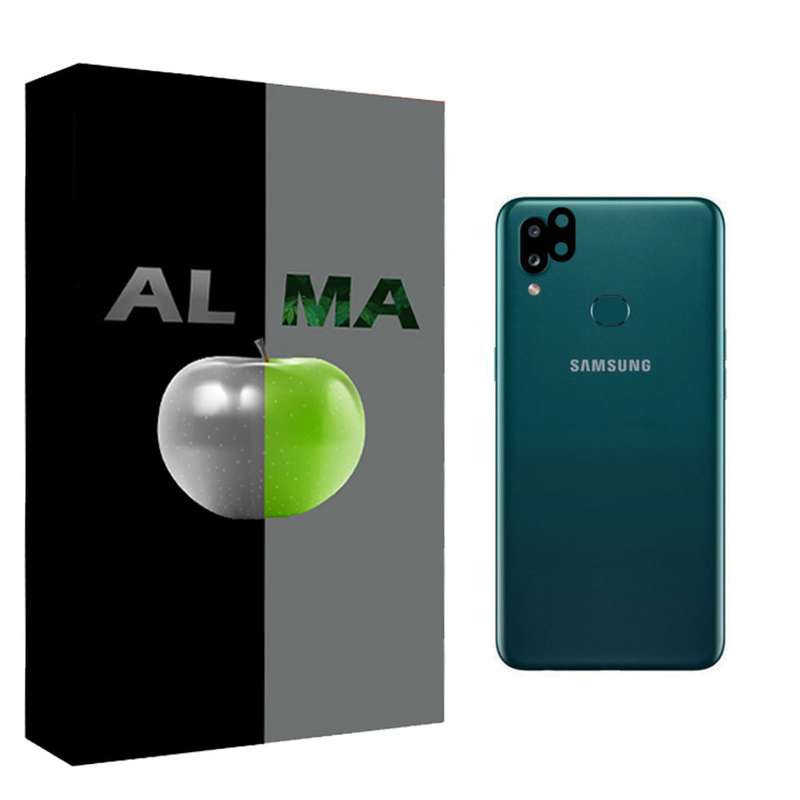 محافظ لنز دوربین آلما مدل LN-FLZ مناسب برای گوشی موبایل سامسونگ Galaxy A10s