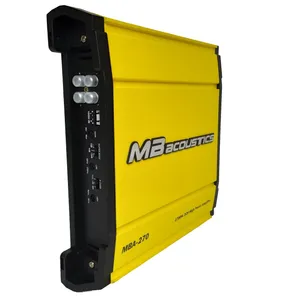 آمپلی فایر خودرو ام بی- خودرو مدل MBA-270