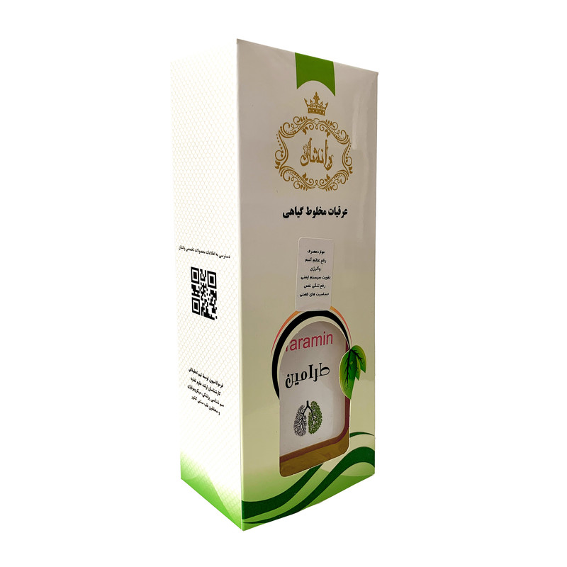 عرق طرامین وانشان - 500 میلی لیتر