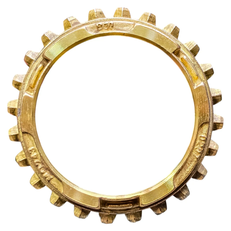 دنده برنجی 5 و عقب بست یدک مدل 001763 مناسب برای پراید و تیبا