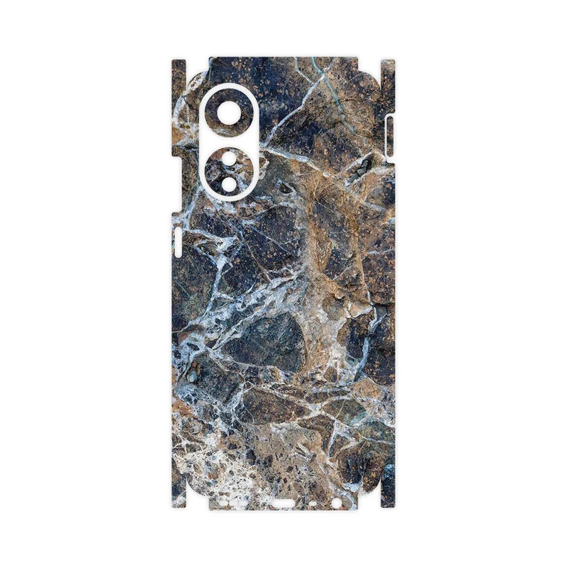 برچسب پوششی ماهوت مدل Earth_White_Marble-FullSkin مناسب برای گوشی موبایل اپو A78 4G