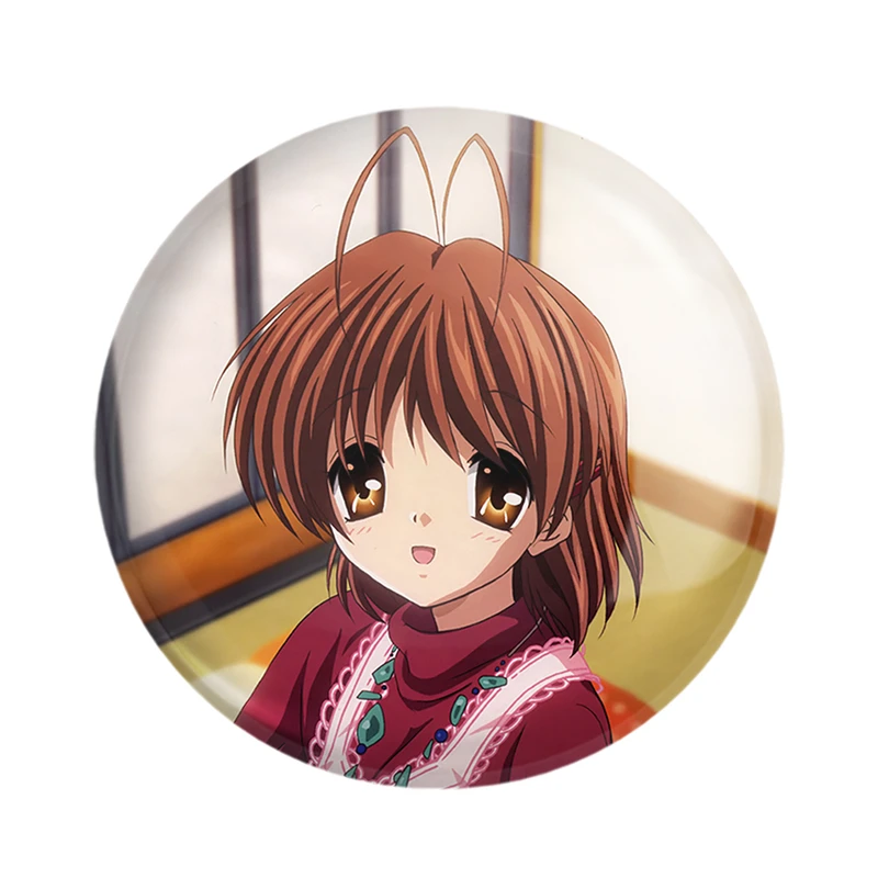 مگنت خندالو مدل ناگیسا انیمه کلاناد Clannad  کد 22386