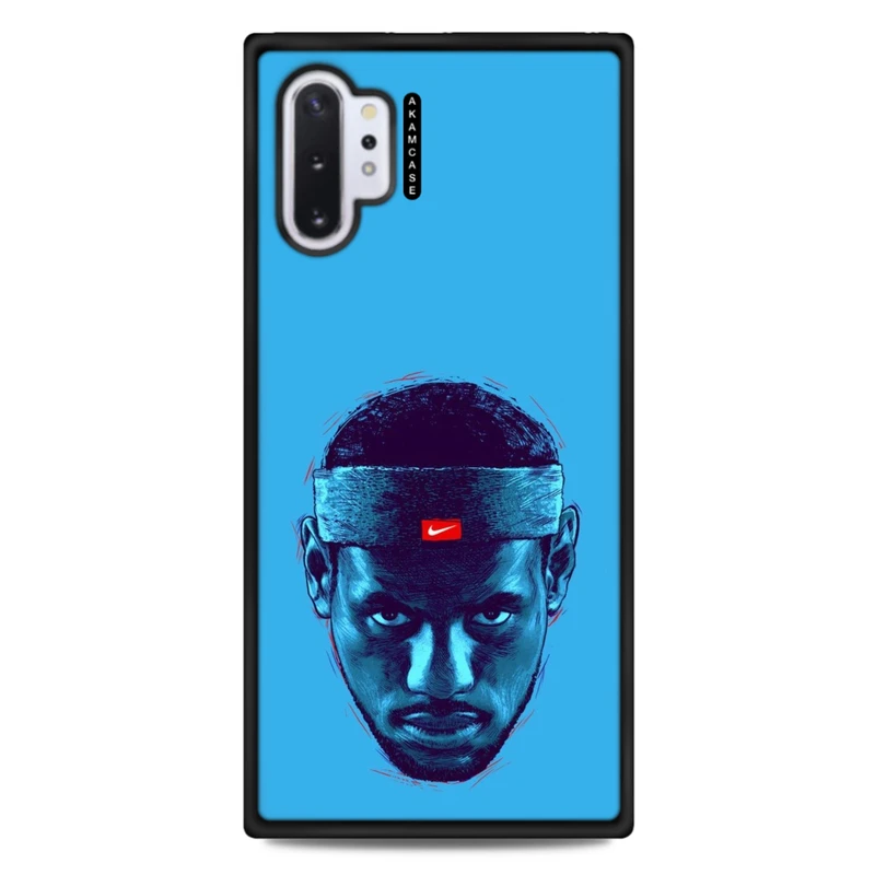 کاور آکام مدل AMC-WSGN10P-BASKETBALL16 مناسب برای گوشی موبایل سامسونگ Galaxy Note 10 Plus