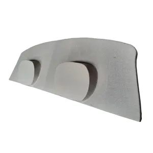 طاقچه عقب خودرو طرح برجسته مدل TIB-2SP69 مناسب برای تیبا