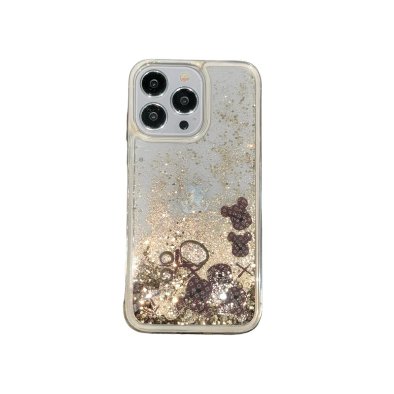 كاور مدل اكواريومی کد 34 مناسب برای گوشی موبایل اپلiphone  13 pro