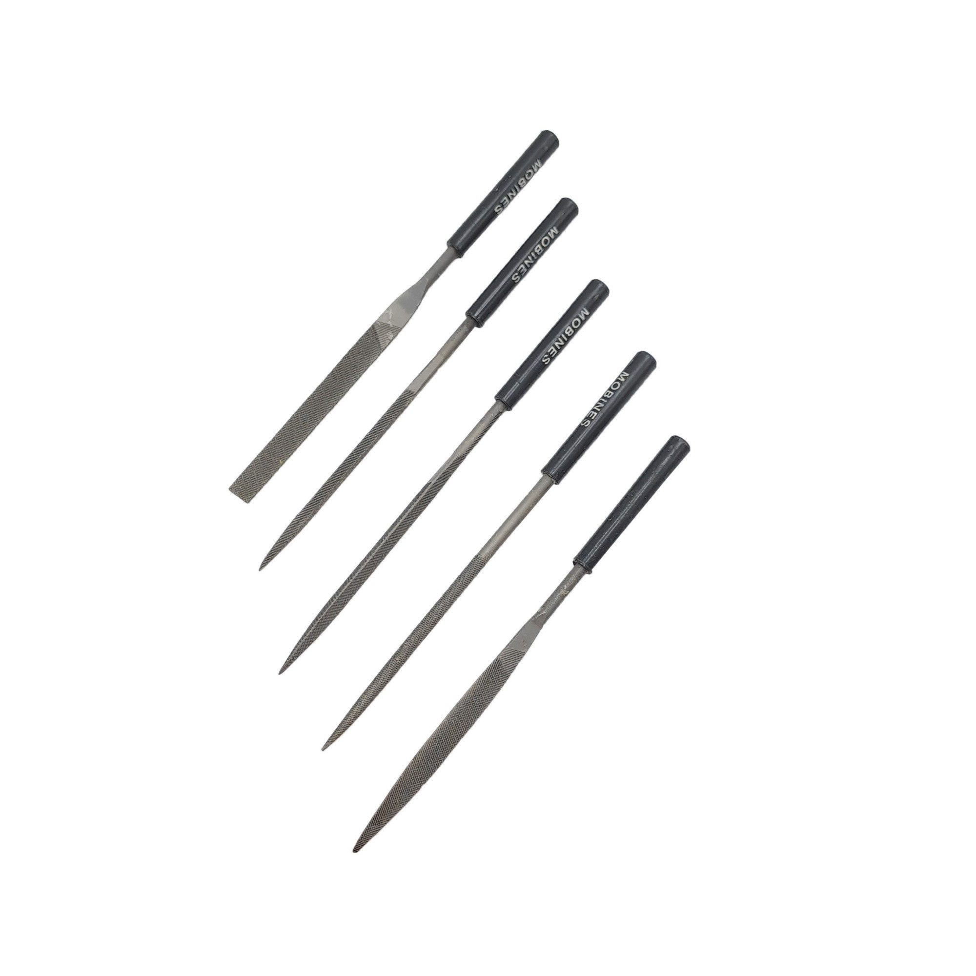 سوهان مبینس مدل PCS مجموعه 5 عددی سوهان مبینس مدل PCS مجموعه 5 عددی