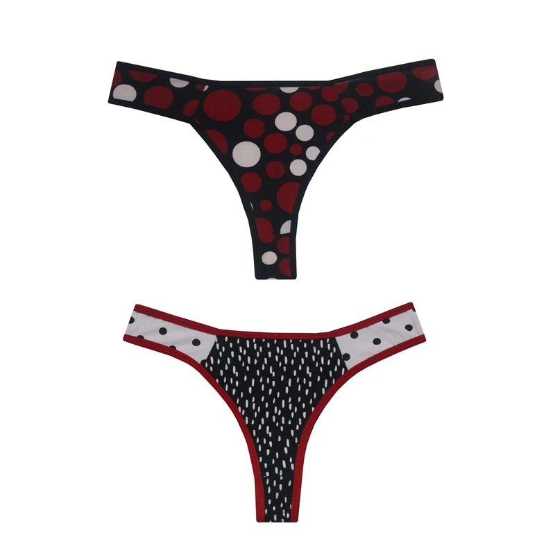 شورت زنانه مدل M-FER_7425 بسته 2 عددی