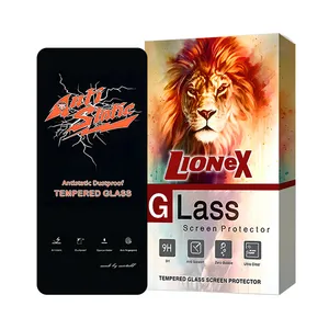 Lionex ANTI2L Screen Protector For Xiaomi Redmi Note 12 4G / Note 12 5G / Poco X5