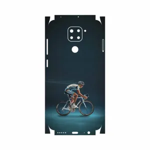 MAHOOT Road cycling-FullSkin Cover Sticker for Xiaomi Redmi 10X