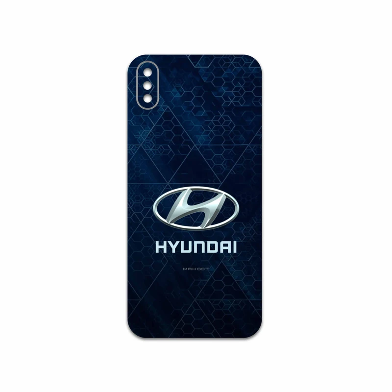 برچسب پوششی ماهوت مدل Hyundai-Logo مناسب برای گوشی موبایل داکس Botlex 2