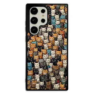 AKAM AMC-WSGS23U-CATS-30 Cover For Samsung Galaxy S23 Ultra