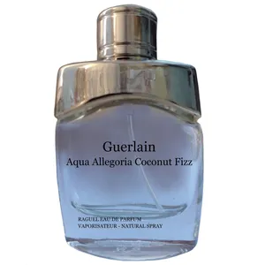 عطر جیبی راگوئل مدل Guerlain Aqua Allegoria Coconut Fizz حجم 25 میلی لیتر