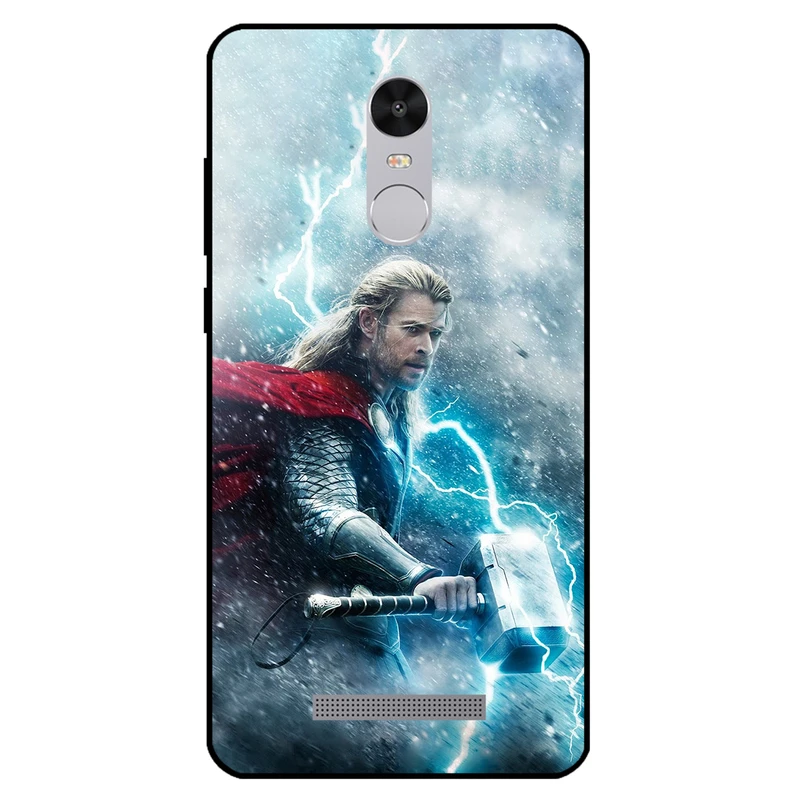 کاور مگافون کد 5337 مناسب برای گوشی موبایل شیائومی Redmi Note 3