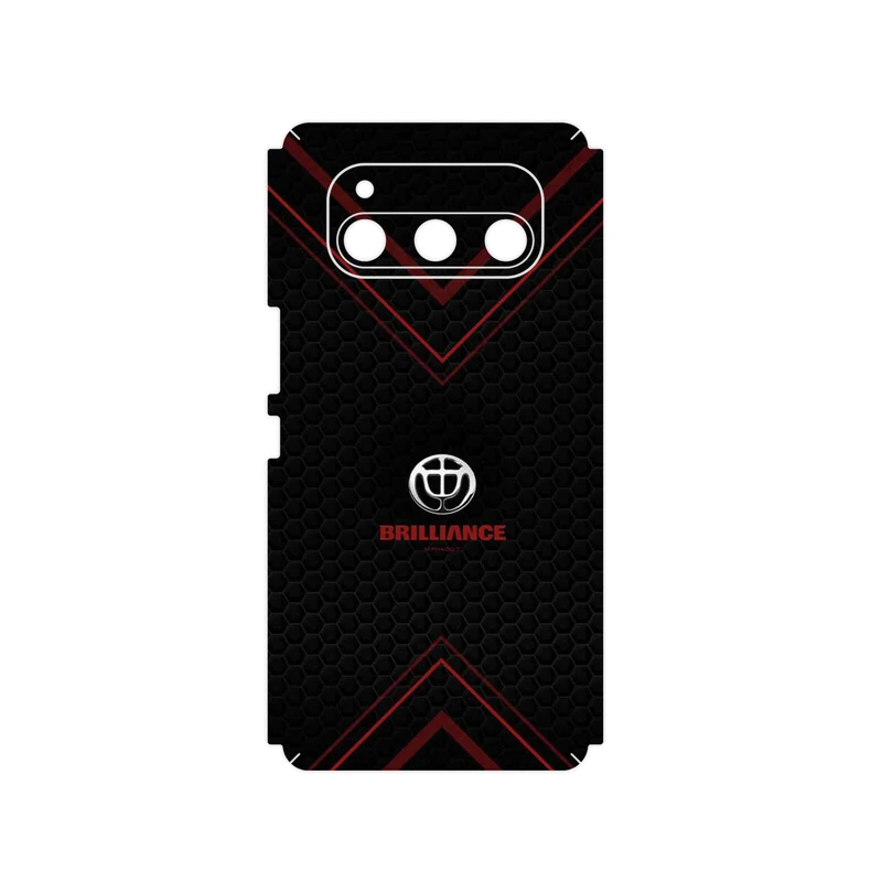 برچسب پوششی ماهوت مدل Brilliance مناسب برای گوشی موبایل داریا Bond 5G