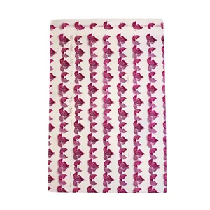 سلفون بسته بندی طرح پروانه 35*25 بسته 25 عددی