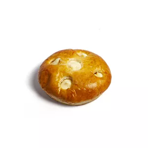 نان شیرمال کرمدار بامیکا بسته 1 عددی