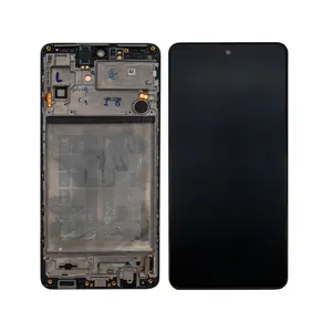 ال سی دی مدل SM-M515F مناسب برای گوشی موبایل سامسونگ Galaxy M51