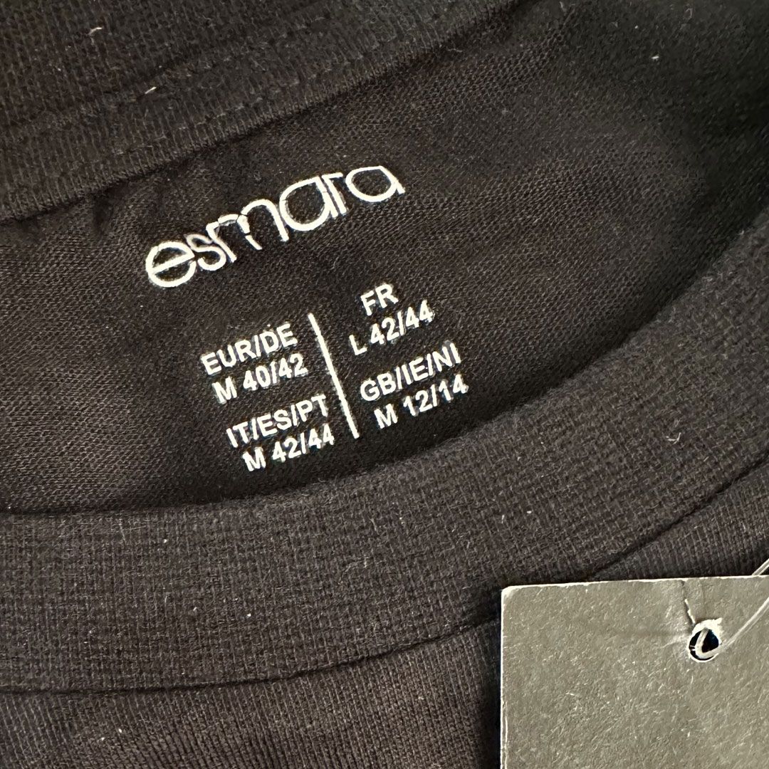 تی شرت زنانه اسمارا مدل 23 -  - 3