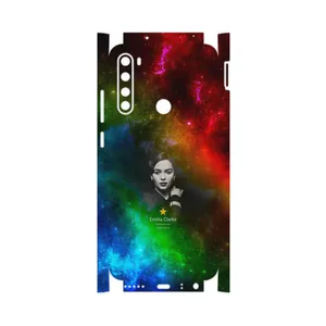 MAHOOT emilia clarke-FullSkin Cover Sticker for Xiaomi Redmi Note 8 2021