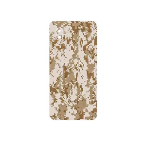 MAHOOT Army_Desert_Pixel Cover Sticker for Samsung Galaxy A01 Core