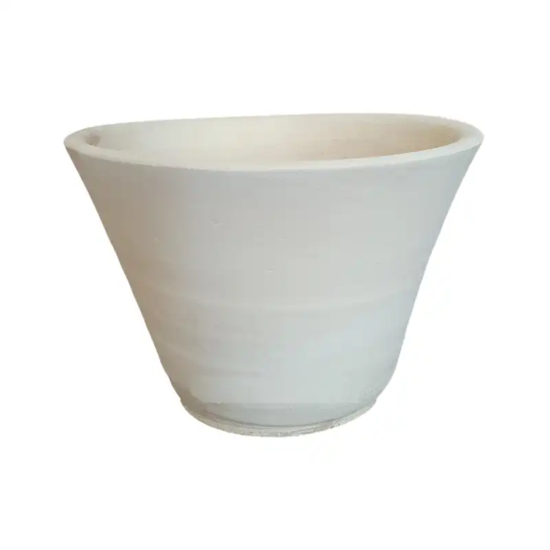 گلدان سفالی مدل لاله کد i500