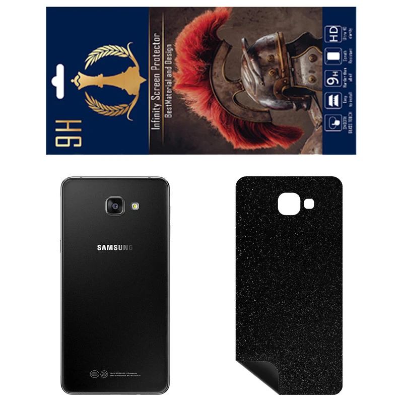 برچسب پوششی اینفینیتی مدل SPACE مناسب برای گوشی موبایل سامسونگ Galaxy A9 2016