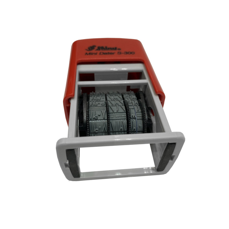 مهر تاریخ زن شاینی مدل S-300