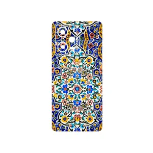 MAHOOT Iran Tile 12 Cover Sticker for Xiaomi Redmi Note 12 Pro