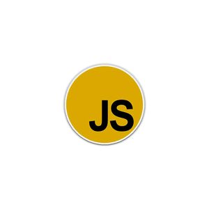 نقد و بررسی استیکر لپ تاپ طرح JS توسط خریداران