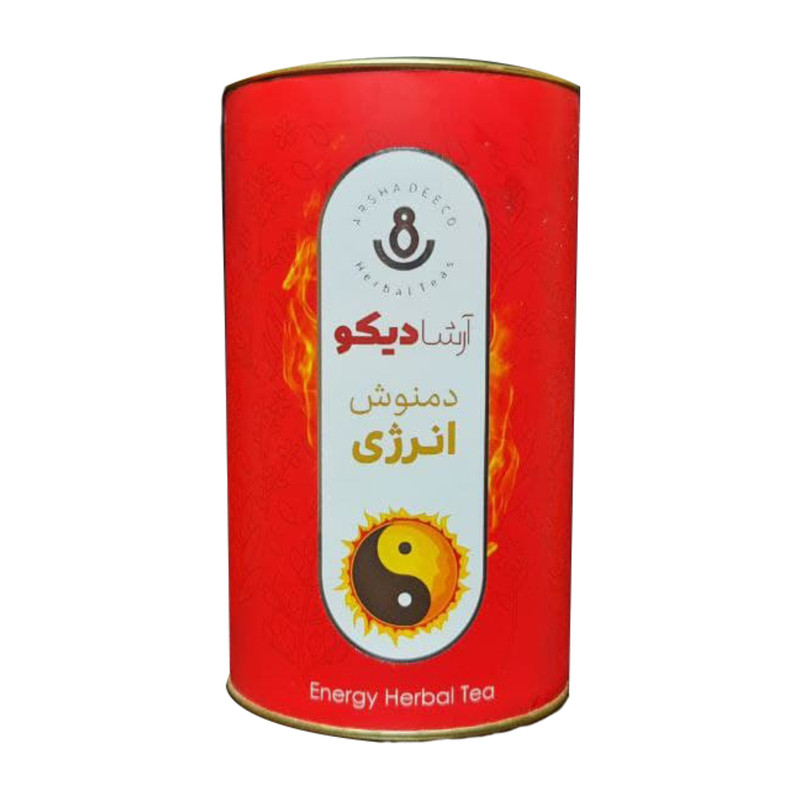 دمنوش انرژی آرشا دیکو - 70 گرم
