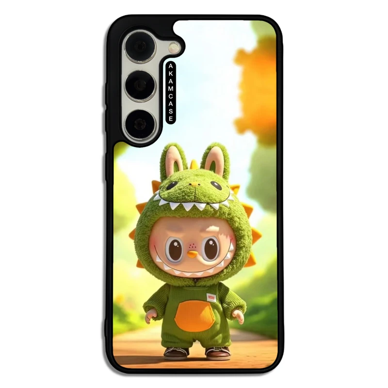 کاور آکام مدل AMC-WSGS23-LABUBU-22 مناسب برای گوشی موبایل سامسونگ Galaxy S23
