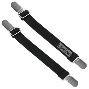 گیره لباس لوفایبر مدل شلوار ساسبند-20Cm مجموعه 2 عددی