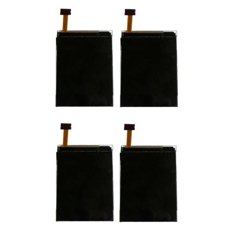 ال سی دی موبایل کد N82-High Copy مناسب برای گوشی موبایل نوکیا N82 بسته 4 عددی 