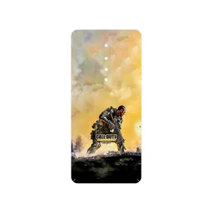 MAHOOT Call of Duty Warfare Game Series Cover Sticker for OnePlus 8