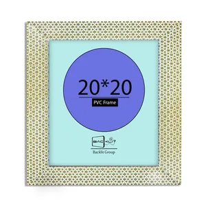 قاب عکس بکلیت مدل خاتم رومیزی 20x20-4CM