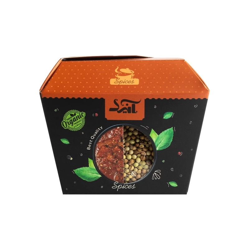 تخم گشنیز صاداتی آنید - 125 گرم