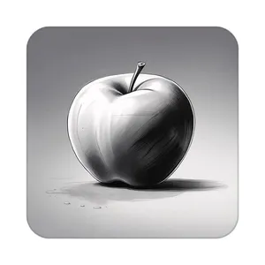 زیر لیوانی کاکتی طرح میوه مدل mp21166
