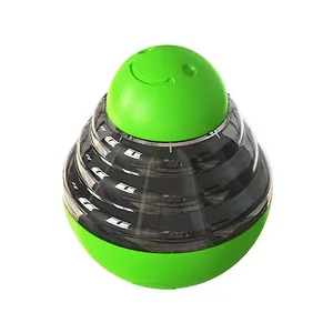 اسباب بازی سگ و گربه مدل توپ تشویقی خور