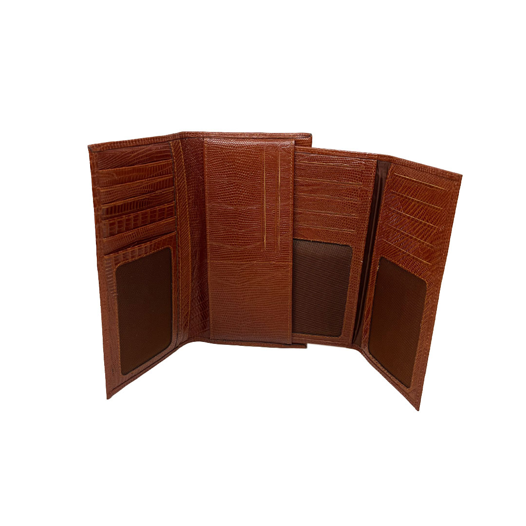 کیف پول مردانه سرزمین چرم مدل 690 کد 391032