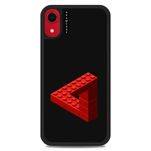 AKAM AMC-WAXR-LEGO-20 Cover For Apple iPhone XR