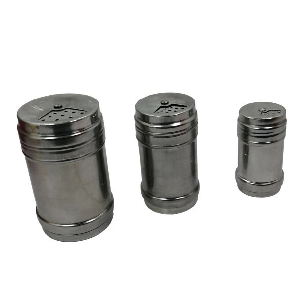 نمک پاش و فلفل پاش کد c561000d6 مجموعه 3 عددی